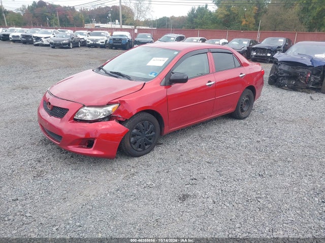 Aukcja sprzedaży 2010 Toyota Corolla Le, vin: 1NXBU4EEXAZ228814, numer aukcji: 46355858