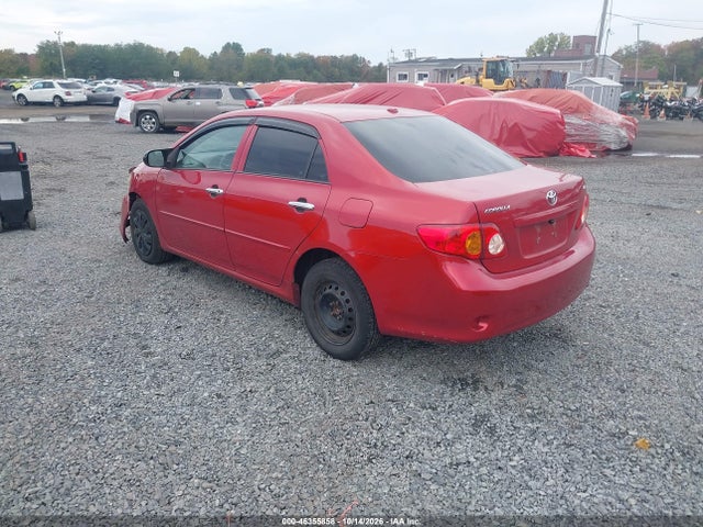 Aukcja sprzedaży 2010 Toyota Corolla Le, vin: 1NXBU4EEXAZ228814, numer aukcji: 46355858