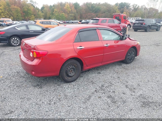 Aukcja sprzedaży 2010 Toyota Corolla Le, vin: 1NXBU4EEXAZ228814, numer aukcji: 46355858