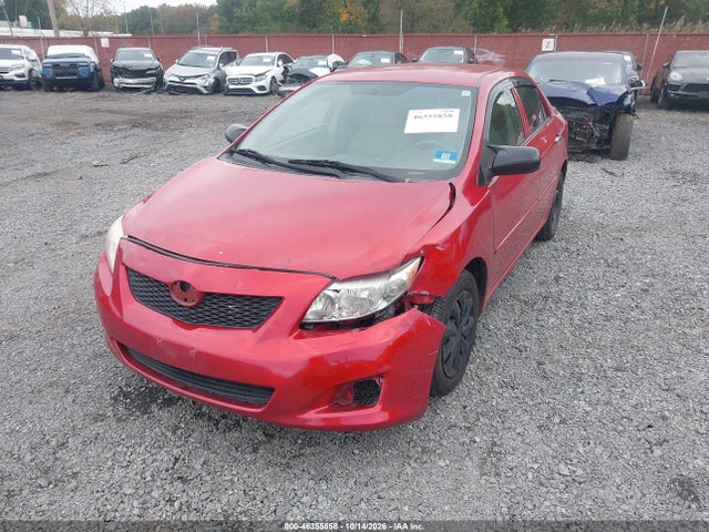 Aukcja sprzedaży 2010 Toyota Corolla Le, vin: 1NXBU4EEXAZ228814, numer aukcji: 46355858