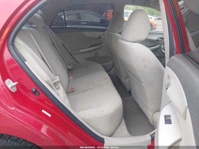 Aukcja sprzedaży 2010 Toyota Corolla Le, vin: 1NXBU4EEXAZ228814, numer aukcji: 46355858
