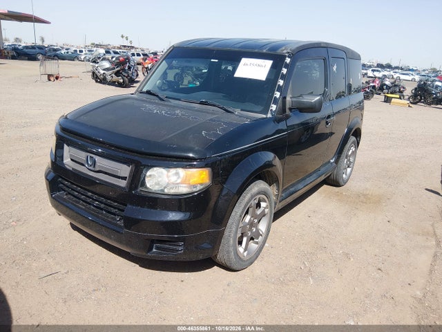Aukcja sprzedaży 2007 Honda Element Sc, vin: 5J6YH18967L003640, numer aukcji: 46355861