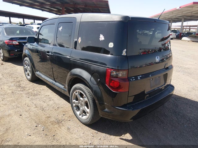 Aukcja sprzedaży 2007 Honda Element Sc, vin: 5J6YH18967L003640, numer aukcji: 46355861