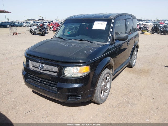 Aukcja sprzedaży 2007 Honda Element Sc, vin: 5J6YH18967L003640, numer aukcji: 46355861