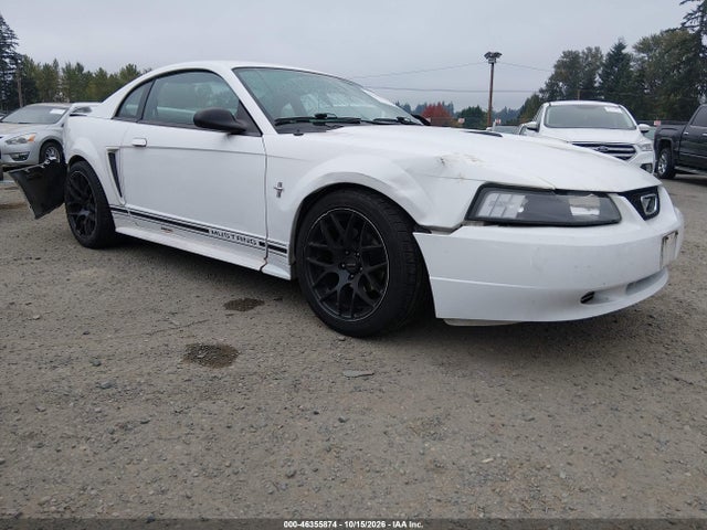 Продажа на аукционе авто 2001 Ford Mustang, vin: 1FAFP40421F208384, номер лота: 46355874