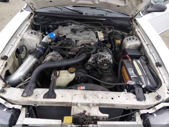 Продажа на аукционе авто 2001 Ford Mustang, vin: 1FAFP40421F208384, номер лота: 46355874