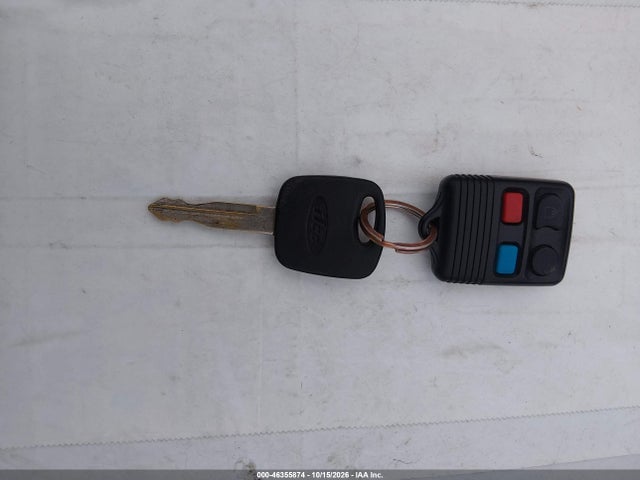 Продажа на аукционе авто 2001 Ford Mustang, vin: 1FAFP40421F208384, номер лота: 46355874