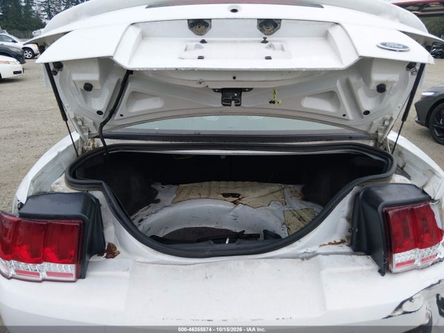 Продажа на аукционе авто 2001 Ford Mustang, vin: 1FAFP40421F208384, номер лота: 46355874