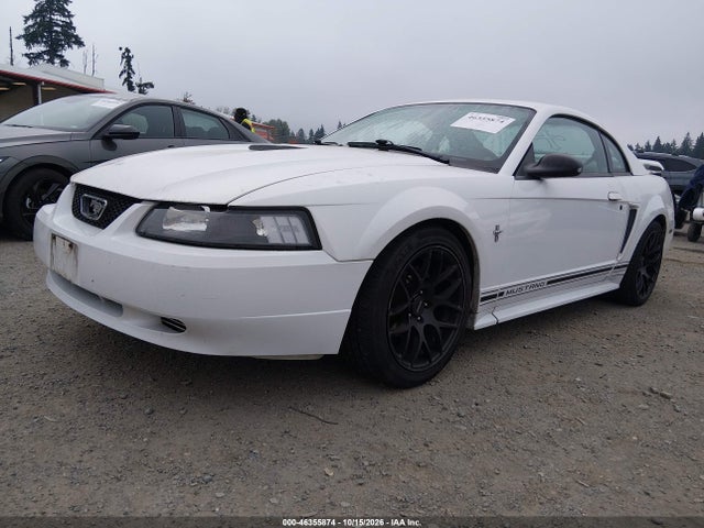 Продажа на аукционе авто 2001 Ford Mustang, vin: 1FAFP40421F208384, номер лота: 46355874