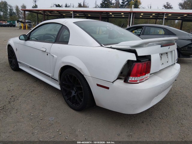 Продажа на аукционе авто 2001 Ford Mustang, vin: 1FAFP40421F208384, номер лота: 46355874