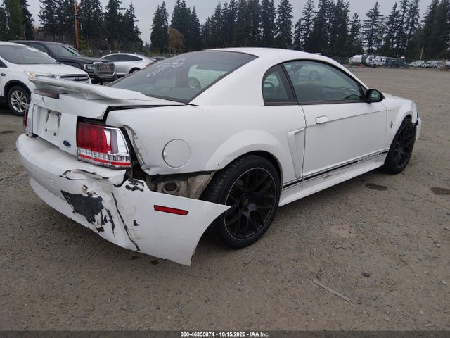 Продажа на аукционе авто 2001 Ford Mustang, vin: 1FAFP40421F208384, номер лота: 46355874