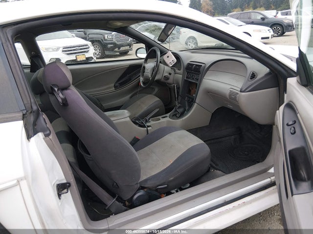 Продажа на аукционе авто 2001 Ford Mustang, vin: 1FAFP40421F208384, номер лота: 46355874
