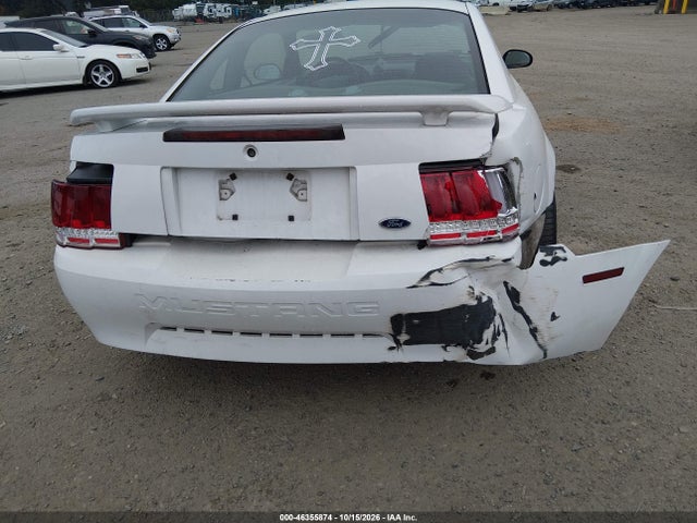 Продажа на аукционе авто 2001 Ford Mustang, vin: 1FAFP40421F208384, номер лота: 46355874