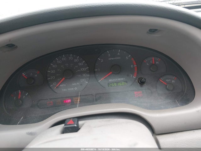 Продажа на аукционе авто 2001 Ford Mustang, vin: 1FAFP40421F208384, номер лота: 46355874