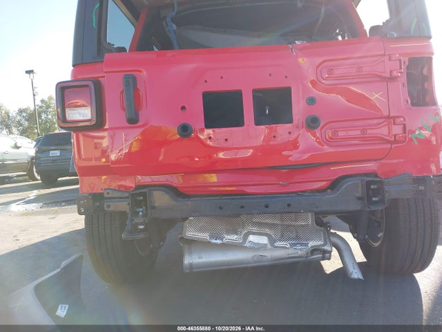 Продаж на аукціоні авто 2024 Jeep Wrangler 4-door Sport S 4x4, vin: 1C4PJXDN4RW108559, номер лоту: 46355880