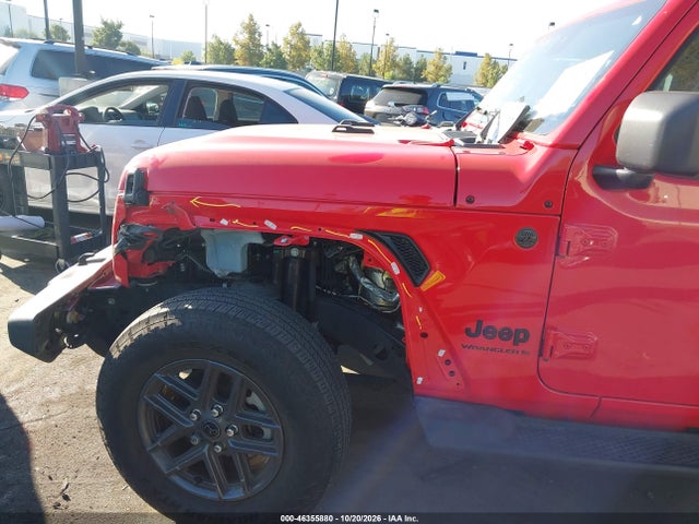 Продаж на аукціоні авто 2024 Jeep Wrangler 4-door Sport S 4x4, vin: 1C4PJXDN4RW108559, номер лоту: 46355880