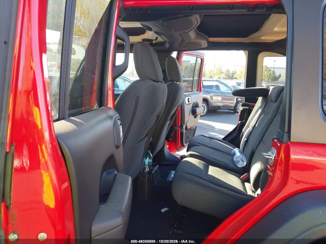 Продаж на аукціоні авто 2024 Jeep Wrangler 4-door Sport S 4x4, vin: 1C4PJXDN4RW108559, номер лоту: 46355880