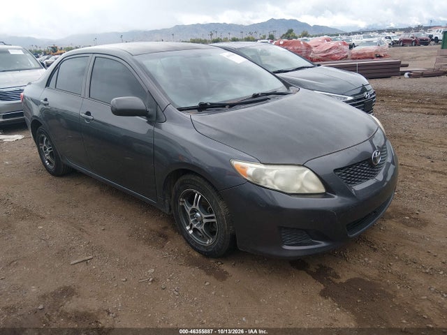 46355887 :رقم المزاد ، JTDBL40E199065399 vin ، 2009 Toyota Corolla Le مزاد بيع