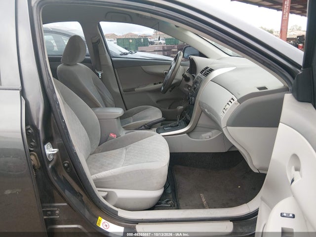 Продажа на аукционе авто 2009 Toyota Corolla Le, vin: JTDBL40E199065399, номер лота: 46355887