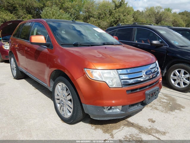 Продаж на аукціоні авто 2008 Ford Edge Limited, vin: 2FMDK39C38BA43571, номер лоту: 46355893