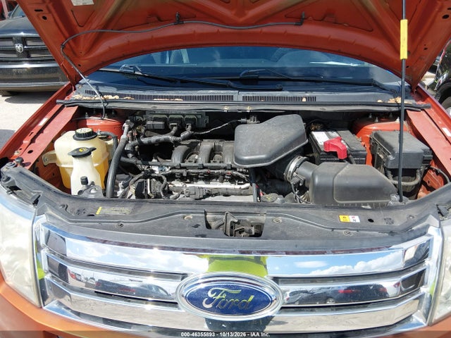 Продаж на аукціоні авто 2008 Ford Edge Limited, vin: 2FMDK39C38BA43571, номер лоту: 46355893