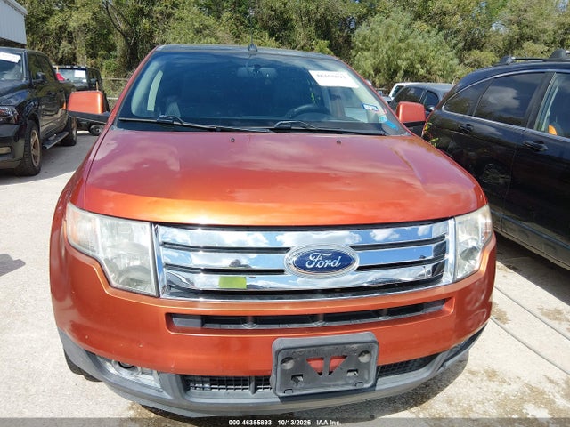 Продаж на аукціоні авто 2008 Ford Edge Limited, vin: 2FMDK39C38BA43571, номер лоту: 46355893