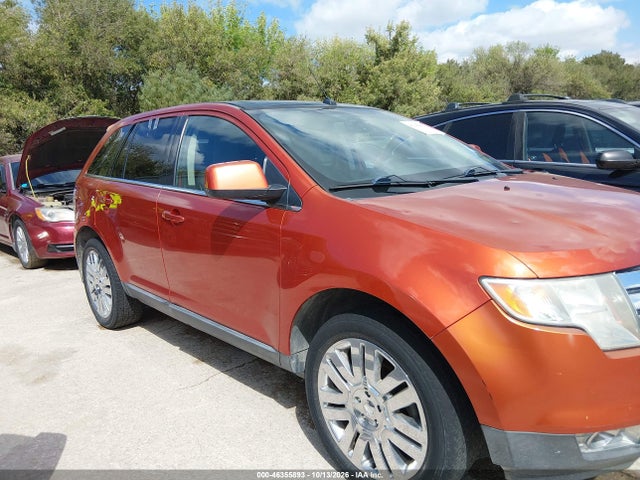 Продаж на аукціоні авто 2008 Ford Edge Limited, vin: 2FMDK39C38BA43571, номер лоту: 46355893