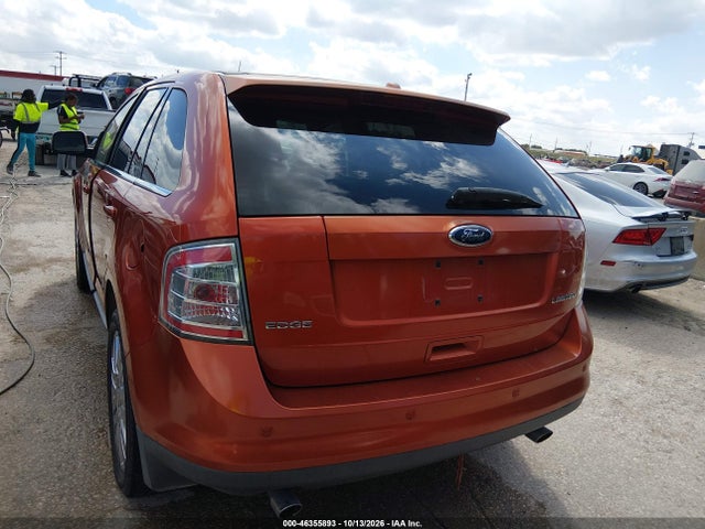 Продаж на аукціоні авто 2008 Ford Edge Limited, vin: 2FMDK39C38BA43571, номер лоту: 46355893