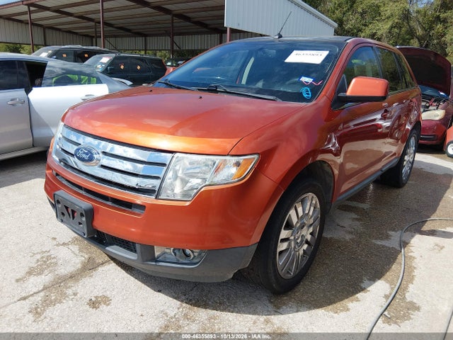 Продаж на аукціоні авто 2008 Ford Edge Limited, vin: 2FMDK39C38BA43571, номер лоту: 46355893