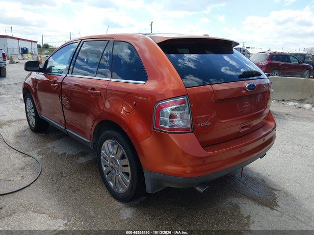 Продаж на аукціоні авто 2008 Ford Edge Limited, vin: 2FMDK39C38BA43571, номер лоту: 46355893