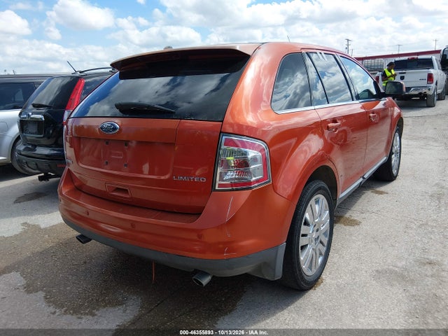Продаж на аукціоні авто 2008 Ford Edge Limited, vin: 2FMDK39C38BA43571, номер лоту: 46355893