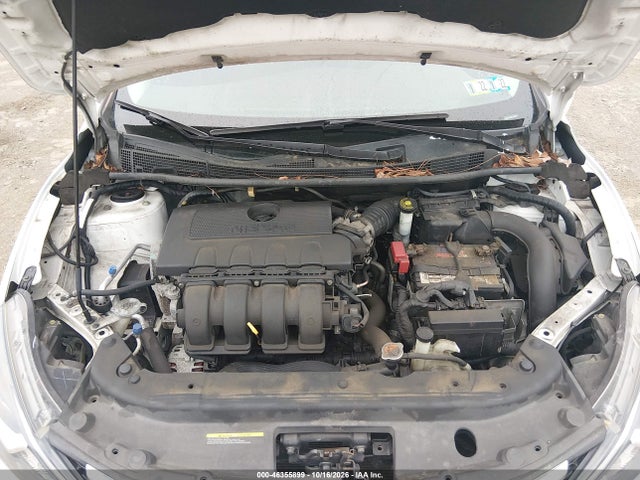 2016 Nissan Sentra Sv მანქანა იყიდება აუქციონზე, vin: 3N1AB7AP4GY233109, აუქციონის ნომერი: 46355899