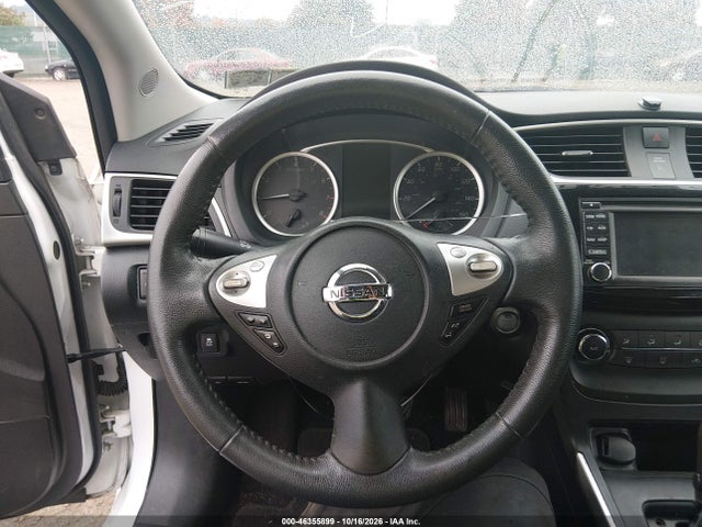 2016 Nissan Sentra Sv მანქანა იყიდება აუქციონზე, vin: 3N1AB7AP4GY233109, აუქციონის ნომერი: 46355899