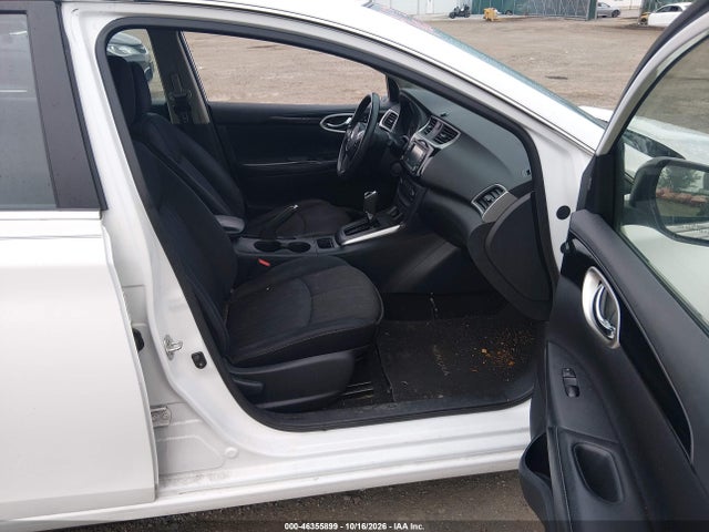2016 Nissan Sentra Sv მანქანა იყიდება აუქციონზე, vin: 3N1AB7AP4GY233109, აუქციონის ნომერი: 46355899