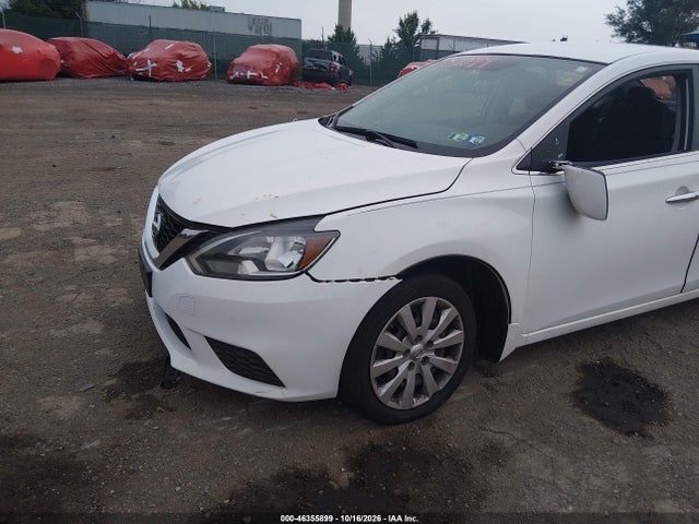 2016 Nissan Sentra Sv მანქანა იყიდება აუქციონზე, vin: 3N1AB7AP4GY233109, აუქციონის ნომერი: 46355899