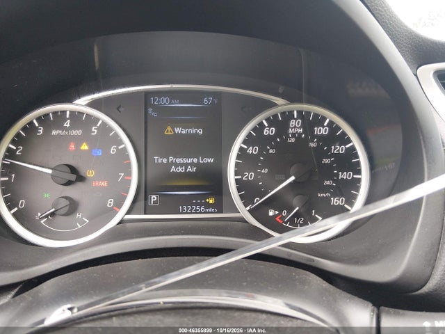 2016 Nissan Sentra Sv მანქანა იყიდება აუქციონზე, vin: 3N1AB7AP4GY233109, აუქციონის ნომერი: 46355899