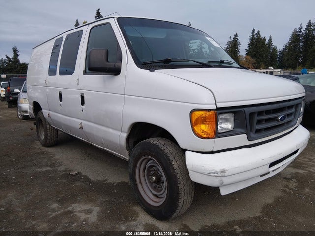 46355905 :رقم المزاد ، 1FTNE24L86DB11419 vin ، 2006 Ford E-250 Commercial/recreational مزاد بيع