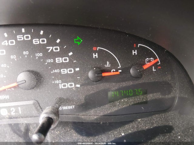 2006 Ford E-250 Commercial/recreational მანქანა იყიდება აუქციონზე, vin: 1FTNE24L86DB11419, აუქციონის ნომერი: 46355905