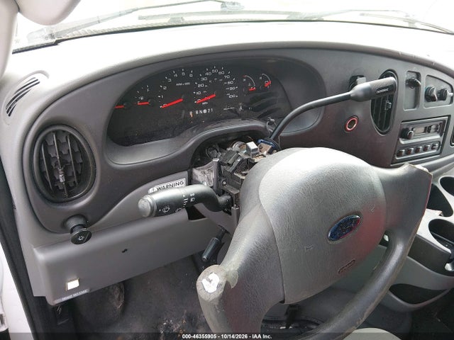2006 Ford E-250 Commercial/recreational მანქანა იყიდება აუქციონზე, vin: 1FTNE24L86DB11419, აუქციონის ნომერი: 46355905