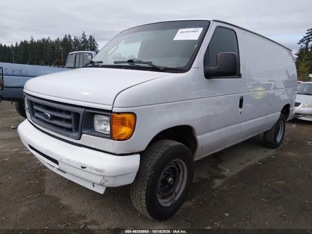 2006 Ford E-250 Commercial/recreational მანქანა იყიდება აუქციონზე, vin: 1FTNE24L86DB11419, აუქციონის ნომერი: 46355905