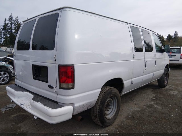 2006 Ford E-250 Commercial/recreational მანქანა იყიდება აუქციონზე, vin: 1FTNE24L86DB11419, აუქციონის ნომერი: 46355905