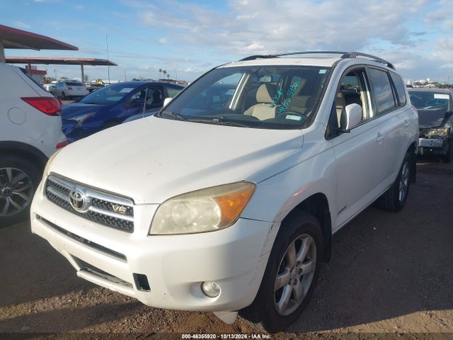Aukcja sprzedaży 2007 Toyota Rav4 Limited V6, vin: JTMBK31V275014185, numer aukcji: 46355920