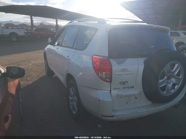 Aukcja sprzedaży 2007 Toyota Rav4 Limited V6, vin: JTMBK31V275014185, numer aukcji: 46355920