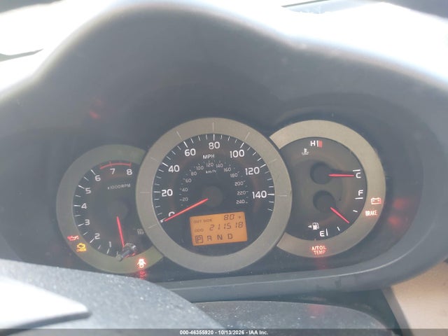 Aukcja sprzedaży 2007 Toyota Rav4 Limited V6, vin: JTMBK31V275014185, numer aukcji: 46355920