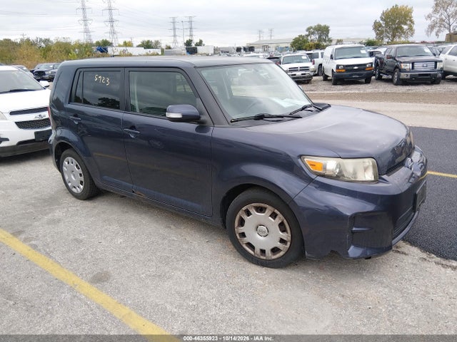 46355923 :رقم المزاد ، JTLZE4FE7B1127848 vin ، 2011 Scion Xb مزاد بيع