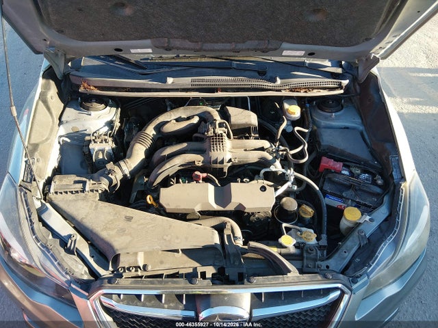Subaru Impreza 2.0i 2016 JF1GPAA68GH329923 Image 10