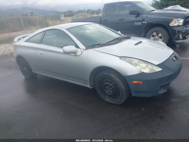 Aukcja sprzedaży 2000 Toyota Celica Gt, vin: JTDDR32T6Y0001875, numer aukcji: 46355932