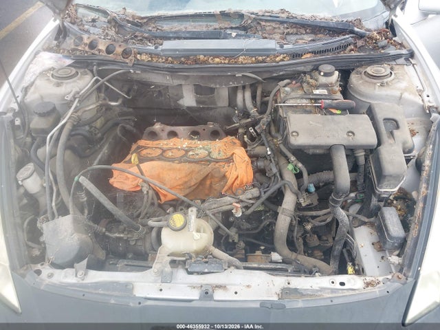 Aukcja sprzedaży 2000 Toyota Celica Gt, vin: JTDDR32T6Y0001875, numer aukcji: 46355932