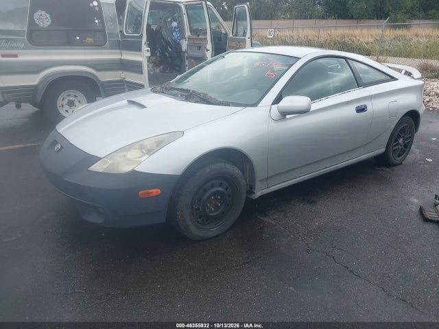 Aukcja sprzedaży 2000 Toyota Celica Gt, vin: JTDDR32T6Y0001875, numer aukcji: 46355932