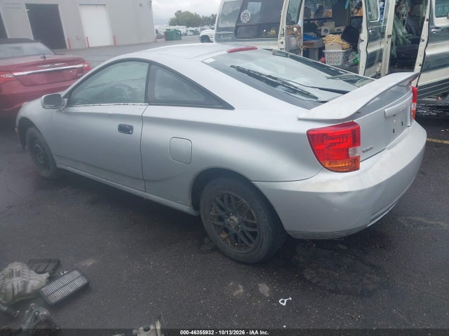 Aukcja sprzedaży 2000 Toyota Celica Gt, vin: JTDDR32T6Y0001875, numer aukcji: 46355932